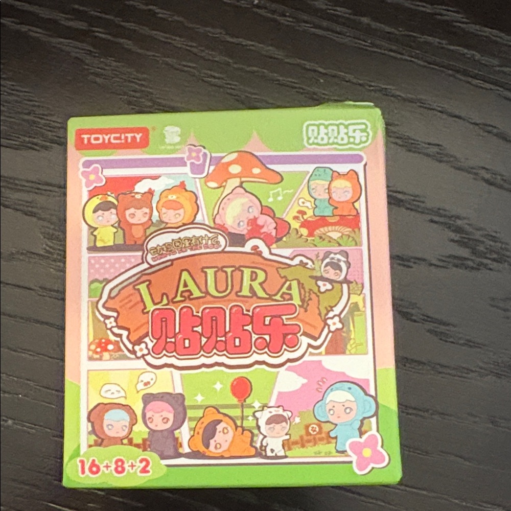 Laura Toy City